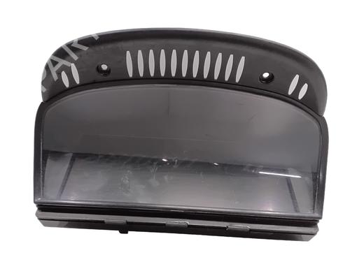 Multifunctionele display Multifunctionele display BMW 5 Touring (E61) 530 d (218 hp) 35976794 35976794