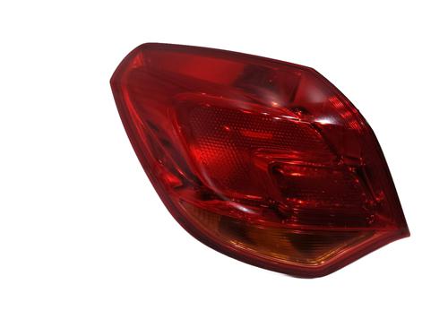 Left taillight OPEL ASTRA J (P10) 1.6 CDTi (68) | BP30098816C34 