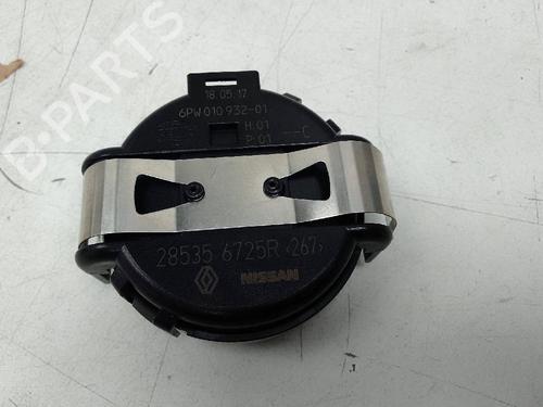 Electronic module RENAULT MEGANE IV Hatchback (B9A/M/N_)  | BP19519603M83 