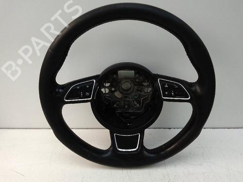 Used Steering wheel AUDI A1 Sportback (8XA, 8XF) 1.6 TDI (90 hp) 19582712
