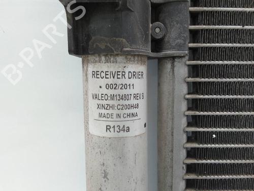 AC radiator FORD FOCUS III 1.6 TDCi | BP20503997M32