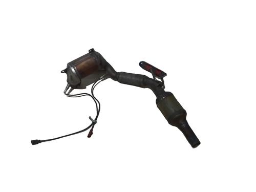 Used Catalyst Catalyst VW T-CROSS (C11, D31) 1.0 TSI (110 hp) 33716644 33716644