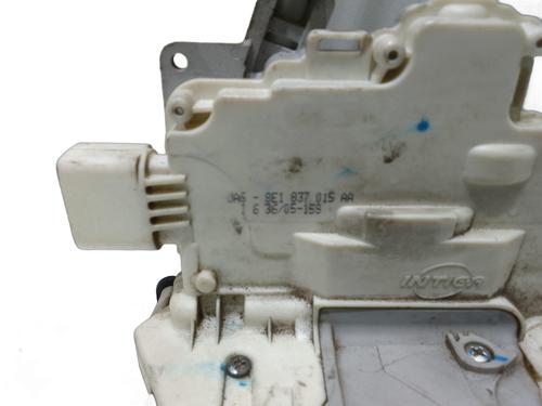 Front left lock AUDI A4 B7 (8EC) 2.0 TDI | BP32699377C98 - Image 3