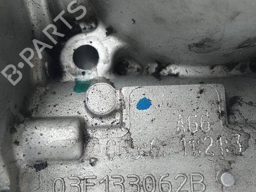 Throttle body VW POLO V (6R1, 6C1)  | BP21603085M82 