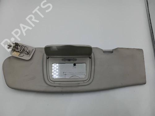 Left sun visor RENAULT ESPACE V (JR_) 1.6 dCi 130 BP25045210I1