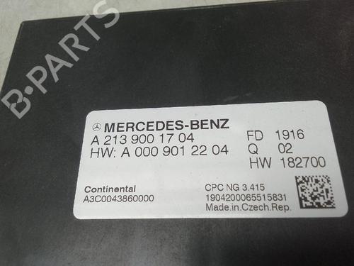 Electronic module MERCEDES-BENZ VITO Tourer (W447) 114 CDI (447.701, 447.703, 447.705) | BP27555515M83 