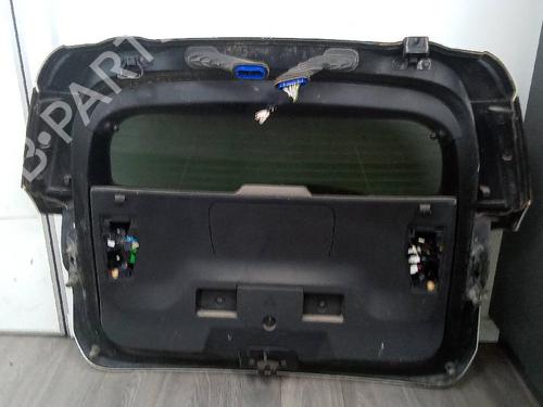 Tailgate CITROËN C5 AIRCROSS (A_) 2.0 BlueHDi 180 (AJEHZR) | BP18970710C6 