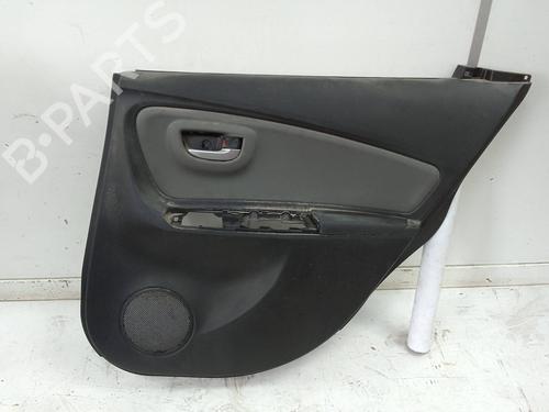 Used Rear right panel Rear right panel 23654272 23654272
