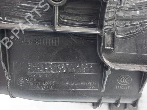 Bagagerumsbeklædning BMW X6 (E71, E72) xDrive 30 d | BP23440202I3 - Image 2