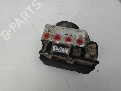 ABS pump RENAULT KANGOO / GRAND KANGOO II (KW0/1_) 1.5 dCi 85 (KW0K, KW0L, KW0B) | BP26054003M43 