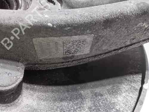 Left front steering knuckle AUDI A6 C7 (4G2, 4GC) 2.0 TDI | BP36799951M25 - Image 4