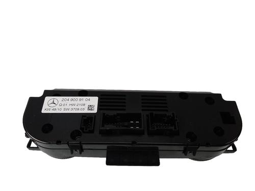 Climate control MERCEDES-BENZ GLK-CLASS (X204) 220 CDI 4-matic (204.984, 204.997) | BP23185365I5 - Image 4