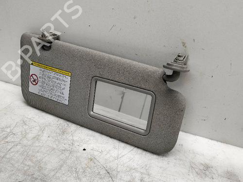 Used Right sun visor KIA PICANTO II (TA) 1.0 (67 hp) 19179431