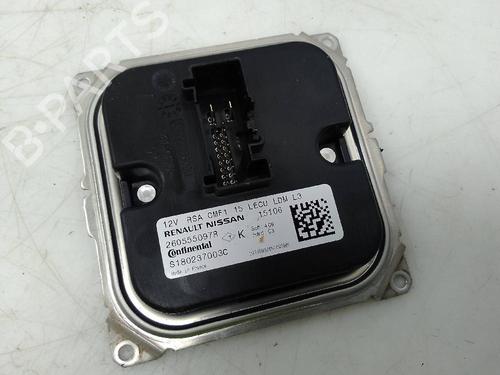 Elektronische module RENAULT KADJAR (HA_, HL_) 1.6 dCi 130 (HLA4) (130 hp) 22687045