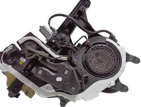 Front right window mechanism PEUGEOT RIFTER 1.5 BlueHDi 130 | BP33457385C23  - Image 6