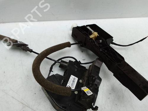 Used Rear right lock RENAULT MEGANE IV Hatchback (B9A/M/N_) 1.5 Blue dCi 115 (B9A6) (116 hp) 25348645
