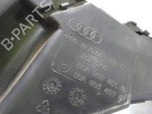 Windscreen washer tank AUDI Q5 (FYB, FYG) 2.0 TDI quattro | BP24654864C113 