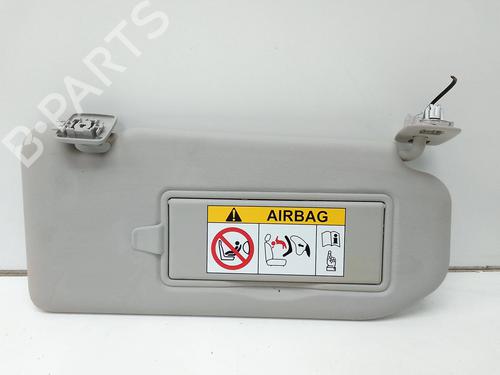 Used Right sun visor Right sun visor CITROËN C5 AIRCROSS (A_) 1.2 PureTech 130 (ARHNSJ) (131 hp) 18583646 18583646