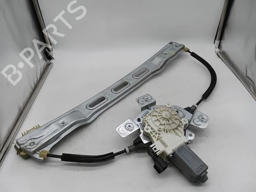 Used Front right window mechanism FORD TRANSIT COURIER B460 MPV 1.5 EcoBlue (100 hp) 29203662