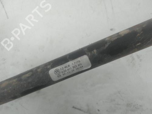Used Anti roll bar SKODA FABIA III (NJ3) 1.0 (60 hp) 21550001