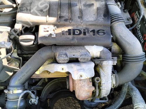Used Starter PEUGEOT 307 Break (3E) 1.6 16V (109 hp) 29876803