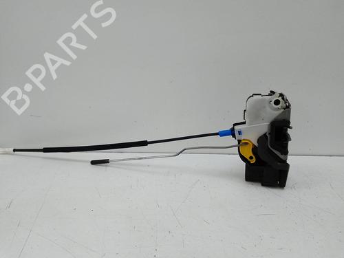 front-left-lock-opel-astra-j-p10-14-68-2009-2010-2011-2012-2013-2014-2015-2016-19642973 main image