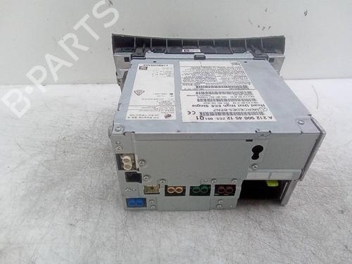Electronic module MERCEDES-BENZ E-CLASS (W212) E 350 CDI (212.023) | BP18586682M83 