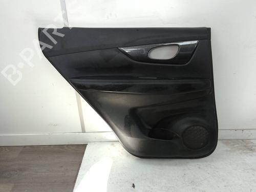 Used Rear left panel Rear left panel NISSAN X-TRAIL III (T32_, T32R, T32RR) 1.3 DIG-T (160 hp) 26053632 26053632