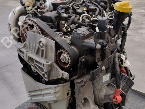 Used Engine NISSAN PULSAR Hatchback (C13) 1.5 dCi (110 hp) 28420785