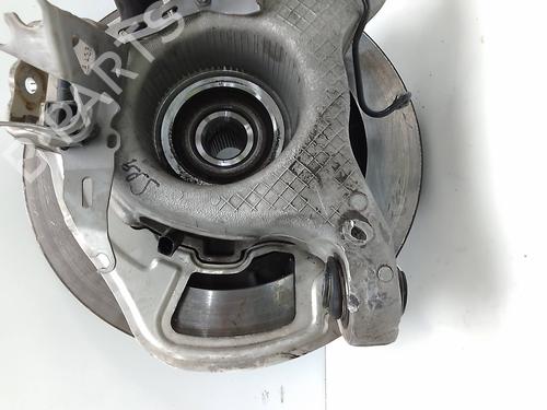 Right rear steering knuckle PORSCHE TAYCAN (Y1A) Electric (Y1AAA1, Y1AAI1) | BP28144566M28 