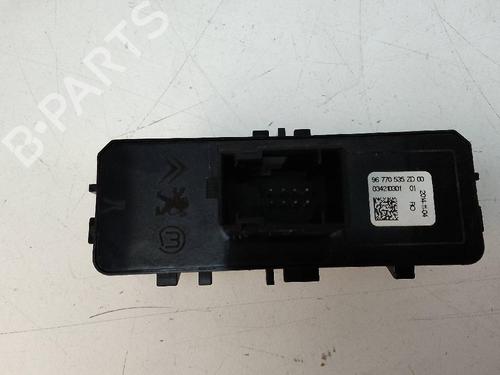 Gear lever PEUGEOT 508 SW I (8E_) 2.0 BlueHDi 150 | BP26055255M90
