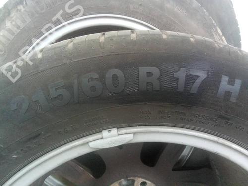 Used Rim RENAULT KADJAR (HA_, HL_) [2015-2025]  22617287