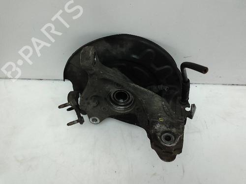 Used Left front steering knuckle AUDI Q2 (GAB, GAG) 35 TFSI (150 hp) 23850967