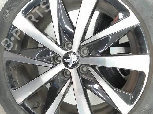 Rim PEUGEOT 508 SW I (8E_) 2.2 HDi | BP18583677C45 
