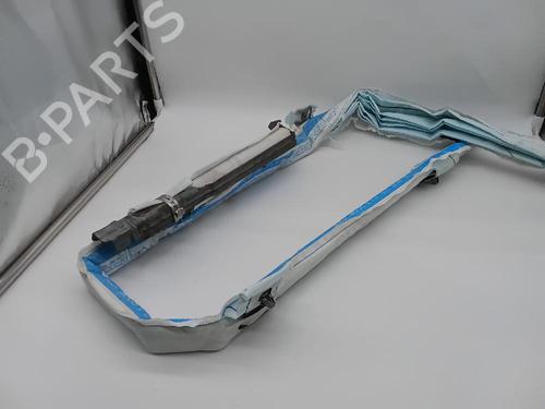 Left curtain airbag SEAT LEON (5F1)  | BP26574998C11 