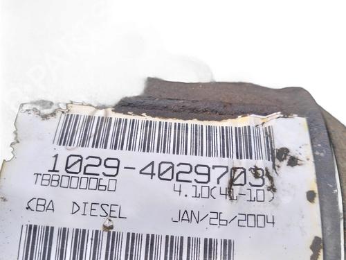 Front differential LAND ROVER RANGE ROVER SPORT I (L320) 2.7 D 4x4 | BP26052685M23 