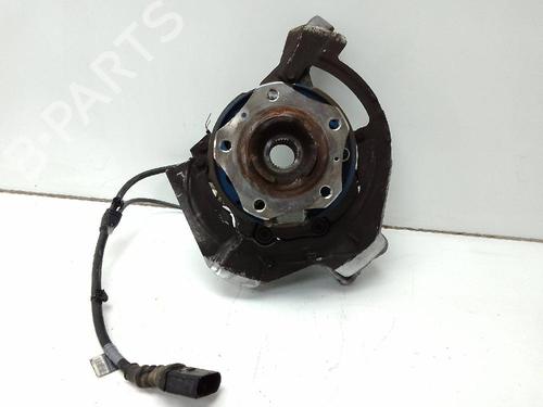 Left rear steering knuckle PORSCHE PANAMERA (970) 3.0 D | BP18584768M27 