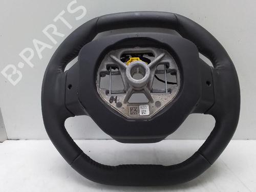 Steering wheel PEUGEOT 208 II (UB_, UP_, UW_, UJ_) 1.5 BlueHDI 100 | BP18576435C49 