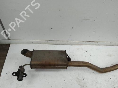 Exhaust system VW MULTIVAN T5 (7HM, 7HN, 7HF, 7EF, 7EM, 7EN) 2.0 TDI | BP24997632M121 