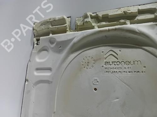 Luggage compartment floor CITROËN C4 CACTUS 1.2 THP 110 | BP29477248I33 
