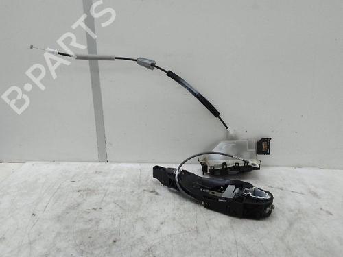 Front right lock OPEL GRANDLAND / GRANDLAND X (A18, P1UO) 1.6 Turbo D (75) | BP18899113C97 