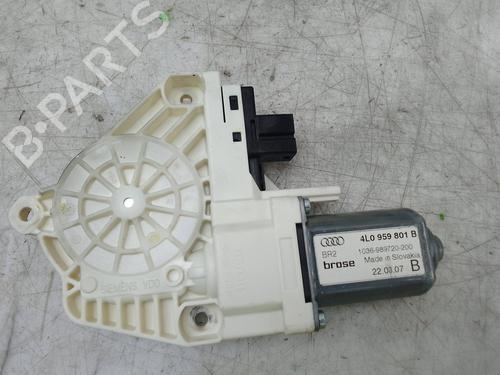 Used Left front window motor Left front window motor AUDI Q7 (4LB) 3.0 TDI quattro (240 hp) 19505818 19505818
