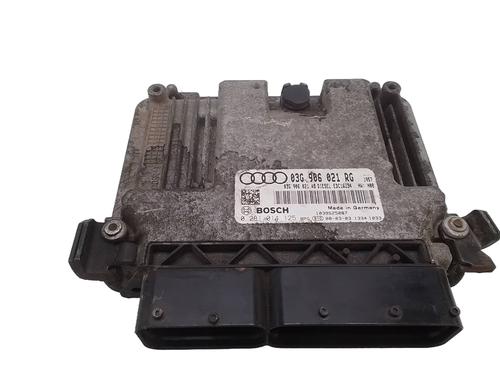 Engine control unit (ECU) AUDI A3 (8P1) 1.9 TDI | BP23654135M57 - Image 2