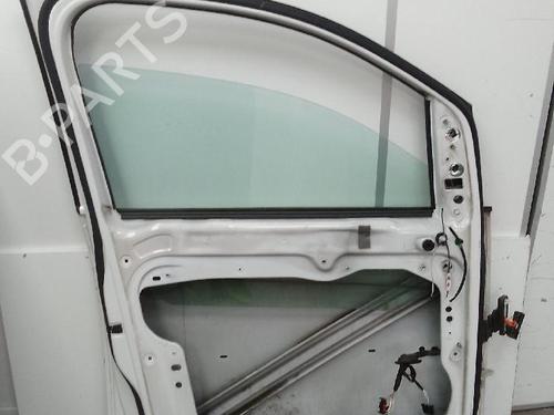 Used Left front door VW CADDY ALLTRACK Box Body/MPV (SAA) [2015-2025]  25811596