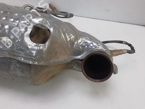 Particulate filter CITROËN C4 CACTUS 1.6 BlueHDi 100 | BP28810617M81 