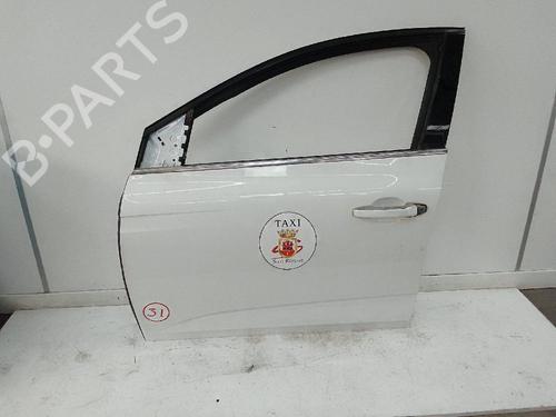 Left front door RENAULT MEGANE IV Grandtour (K9A/M/N_) 1.5 dCi 110 | BP19697172C2 