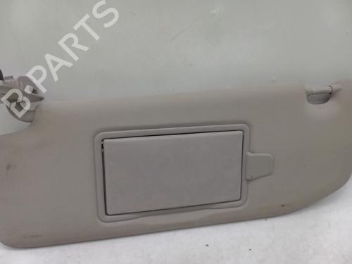 Left sun visor CITROËN C4 CACTUS 1.2 THP 110 | BP29477218I1 