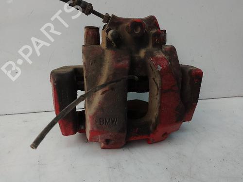 Used Left front brake caliper BMW X4 (F26) xDrive 20 d (190 hp) 23217379