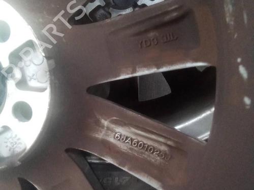 Used Rim SEAT TOLEDO IV (KG3) [2012-2019]  21783737