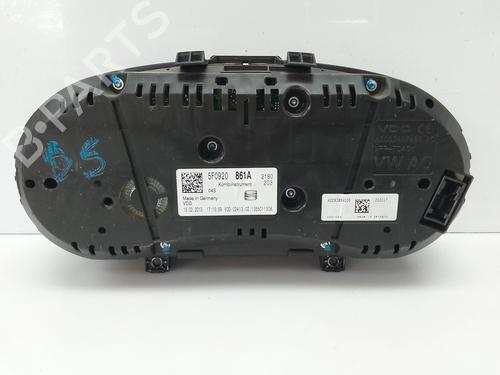 Instrument cluster SEAT LEON (5F1) 2.0 TDI | BP28150986C47 